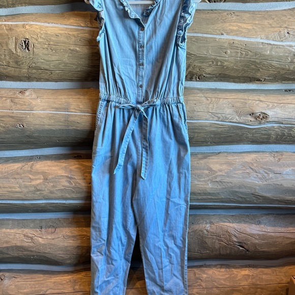 CeCe Jean pant jumper size XS - Picture 3 of 4